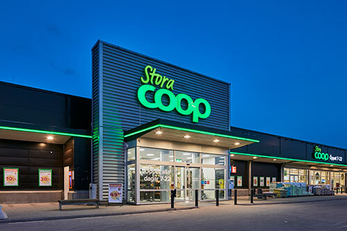 Coop-Sverige-case