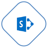 Microsoft Sharepoint-icon