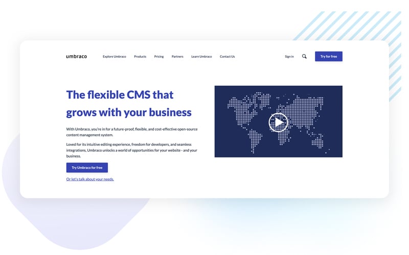 QBank-partner-Umbraco