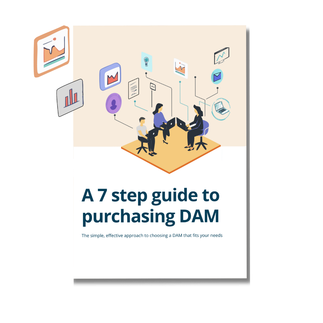 How to define clear objectives and use cases for your DAM RFP