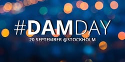 DAM Day Stockholm