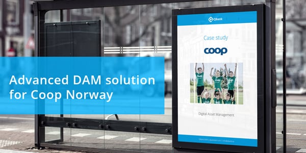 Coop Norway QBank Case Study