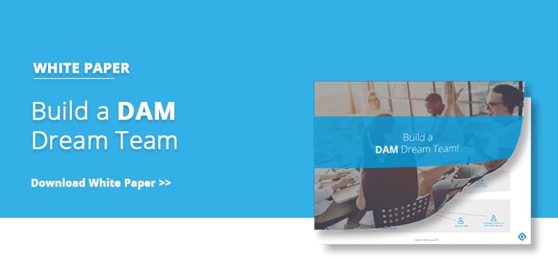 Build a QBank DAM Team