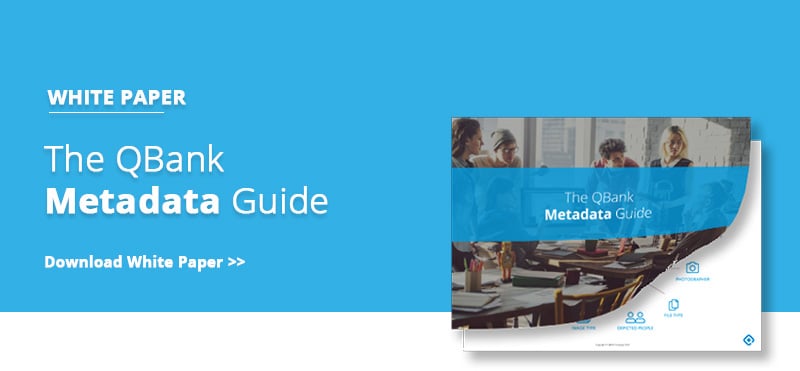 The QBank Metadata Guide