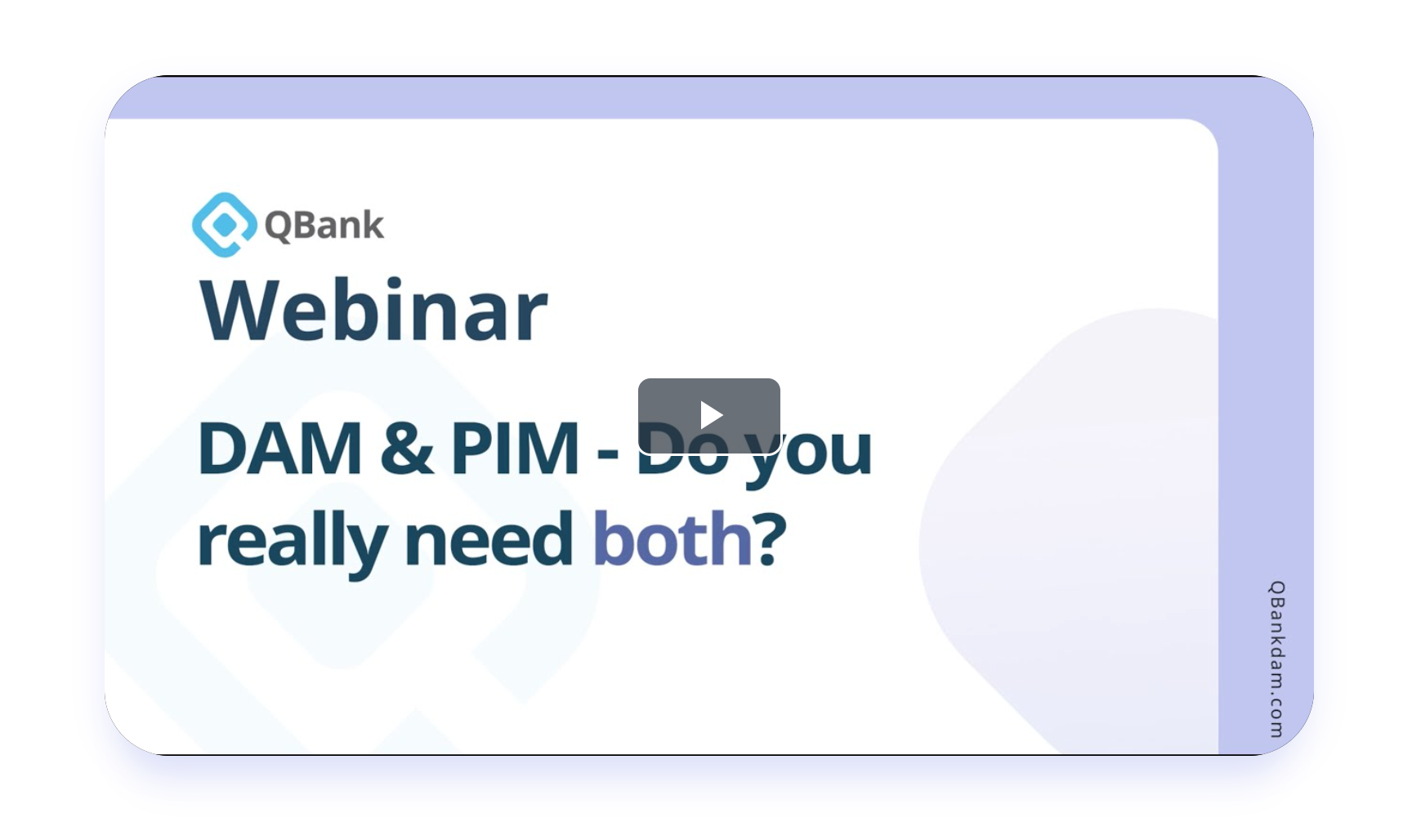 DAM & PIM - Do you really need both Webinar