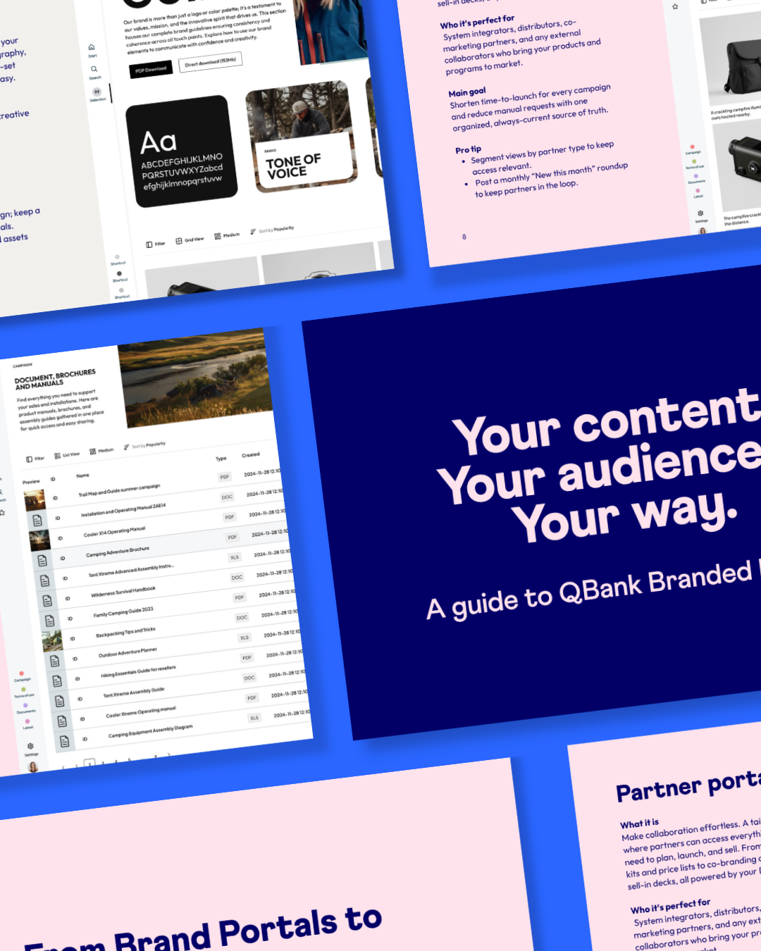 The Guide to QBank Branded Portals 